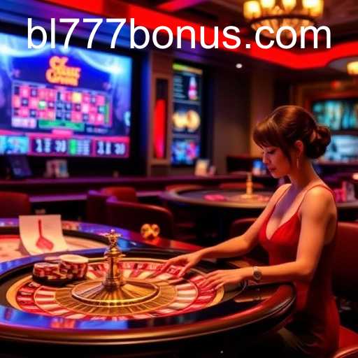 Exploring the Exciting World of Live Casino: The Rise of bl777
